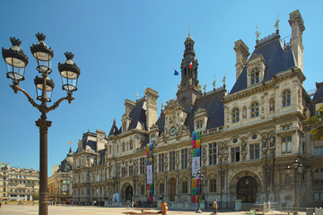 Fototapeta premium Paris