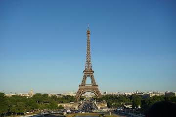 Fototapeta na wymiar Paris