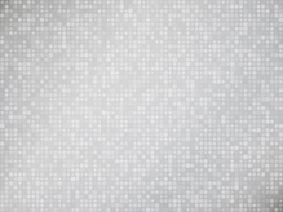 abstract gray mosaic background