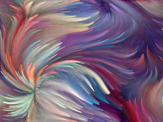 Obraz premium Color Motion