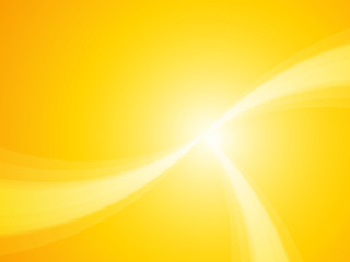 twisted sun rays background