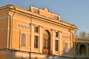 Pavlovsk palace, Russia.