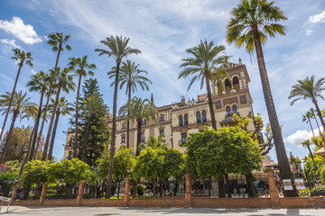 Hôtel à Séville