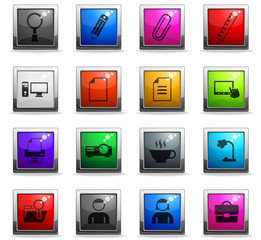 office icon set