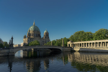 Berliner Dom © Erika Wehde