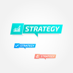 Strategy Tags Labels