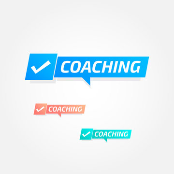 Coaching Tags Labels