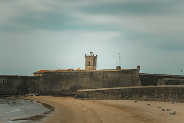 Praia da torre