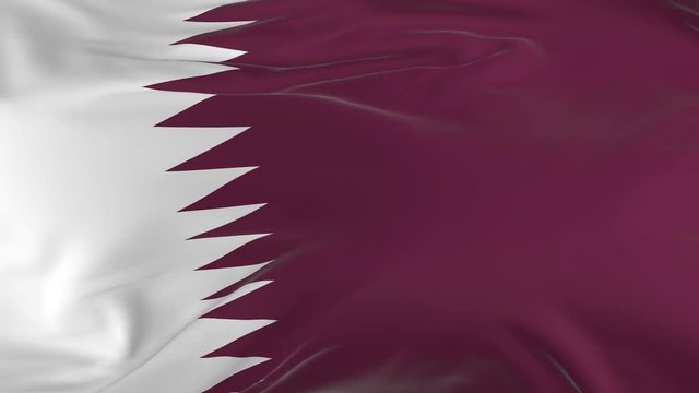 Флаг - Катар