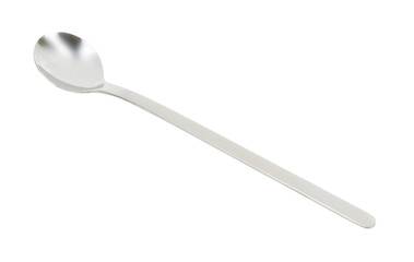 long handle metal spoon