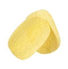 thin potato chips