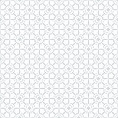 Geometric Arabic seamless pattern. Islamic texture. Muslim ornament background.