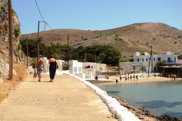 Ile de Pserimos (Dodécanèse- Grèce)

