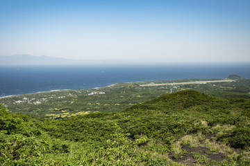 大島からの風景
