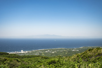 大島からの風景