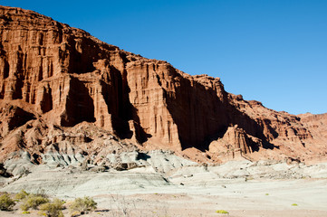 Los Colorados Formation - Ischigualasto Provincial Park - Argentina