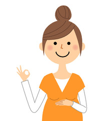 妊婦　プレママ　OK