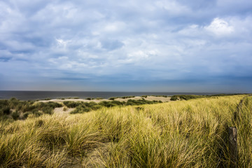 D&uuml;nen Meer Nordsee Insel Wasser Urlaub