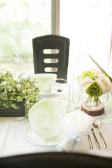 テーブルコーディネート