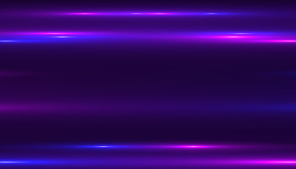 speed line for banner