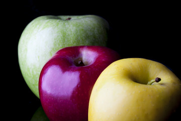 Variedades de manzana