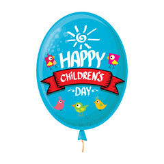 1 june international childrens day background. happy Children day greeting card. kids day poster