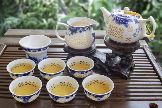 中国茶