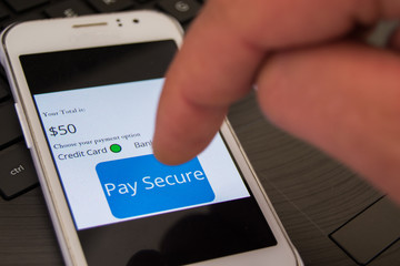 Online Secure Payment