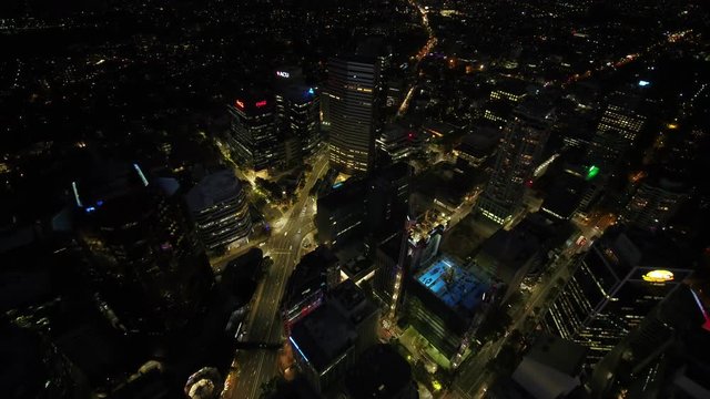 Aerial Australia North Sydney April 2018 Night Thunder Storm 30mm 4K Inspire 2 Prores

Aerial video of downtown Sydney and North Sydney in Australia on a storming thunderstorm night.