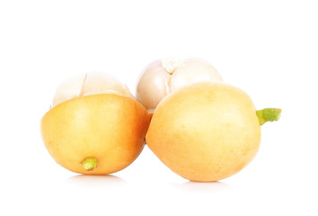 Rambeh on white background