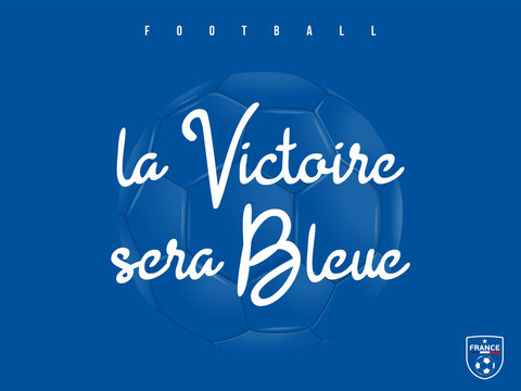 FOOTBALL - FRANCE - VICTOIRE