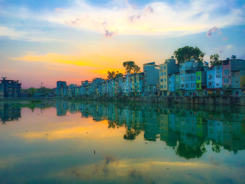 vietnam landscape and life