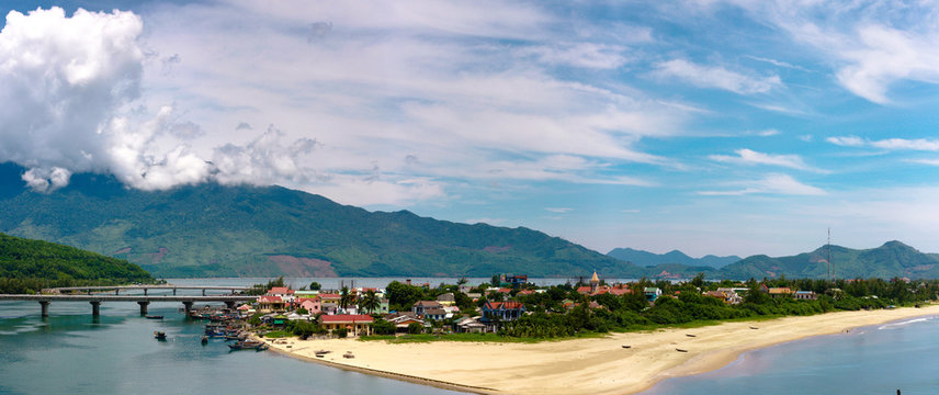 vietnam landscape and life