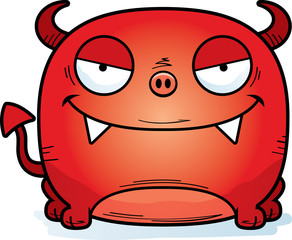 Sinister Little Devil