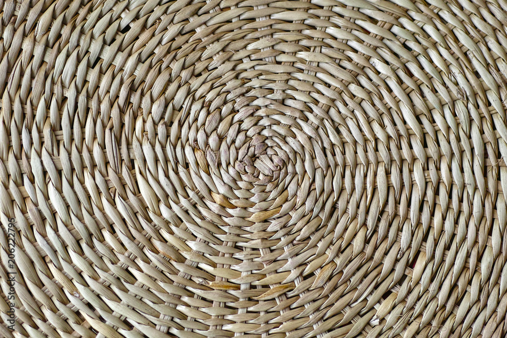 Poster papyrus rattan weave texture high resolution background
