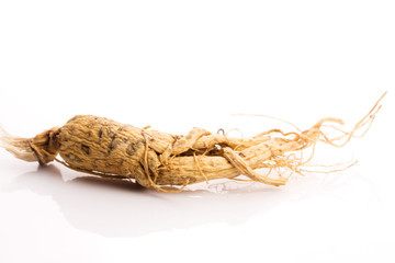 Extract of ginseng root
