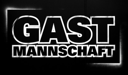 Gastmannschaft © kelifamily