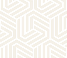 Vector seamless subtle pattern. Modern stylish abstract texture. Repeating geometric tiles