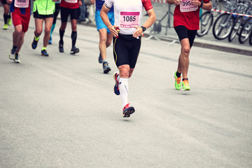 Marathon L&auml;ufer