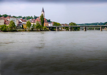 River Inn at Passau