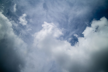  sky with clouds background