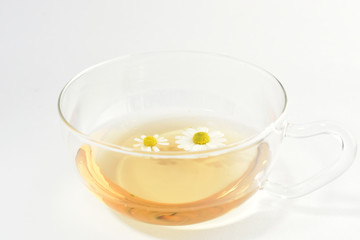 Chamomile tea