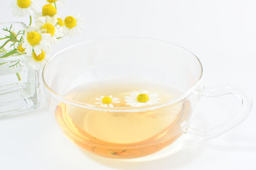 Chamomile tea