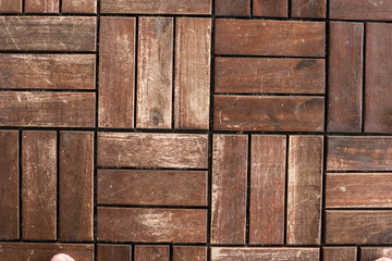 wooden textured background