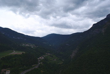 Fototapeta premium landscape