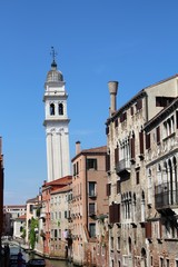Fototapeta na wymiar Ansichten von Venedig.