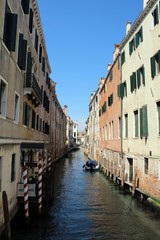 Fototapeta na wymiar Ansichten von Venedig.