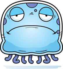 Sad Little Jellyfish