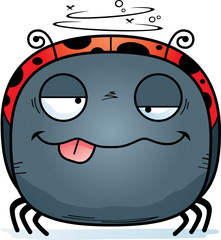 Drunk Little Ladybug