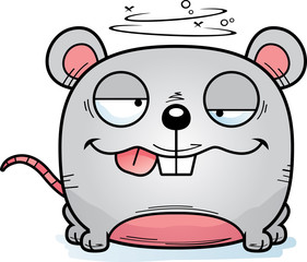 Intoxicated Little Mouse